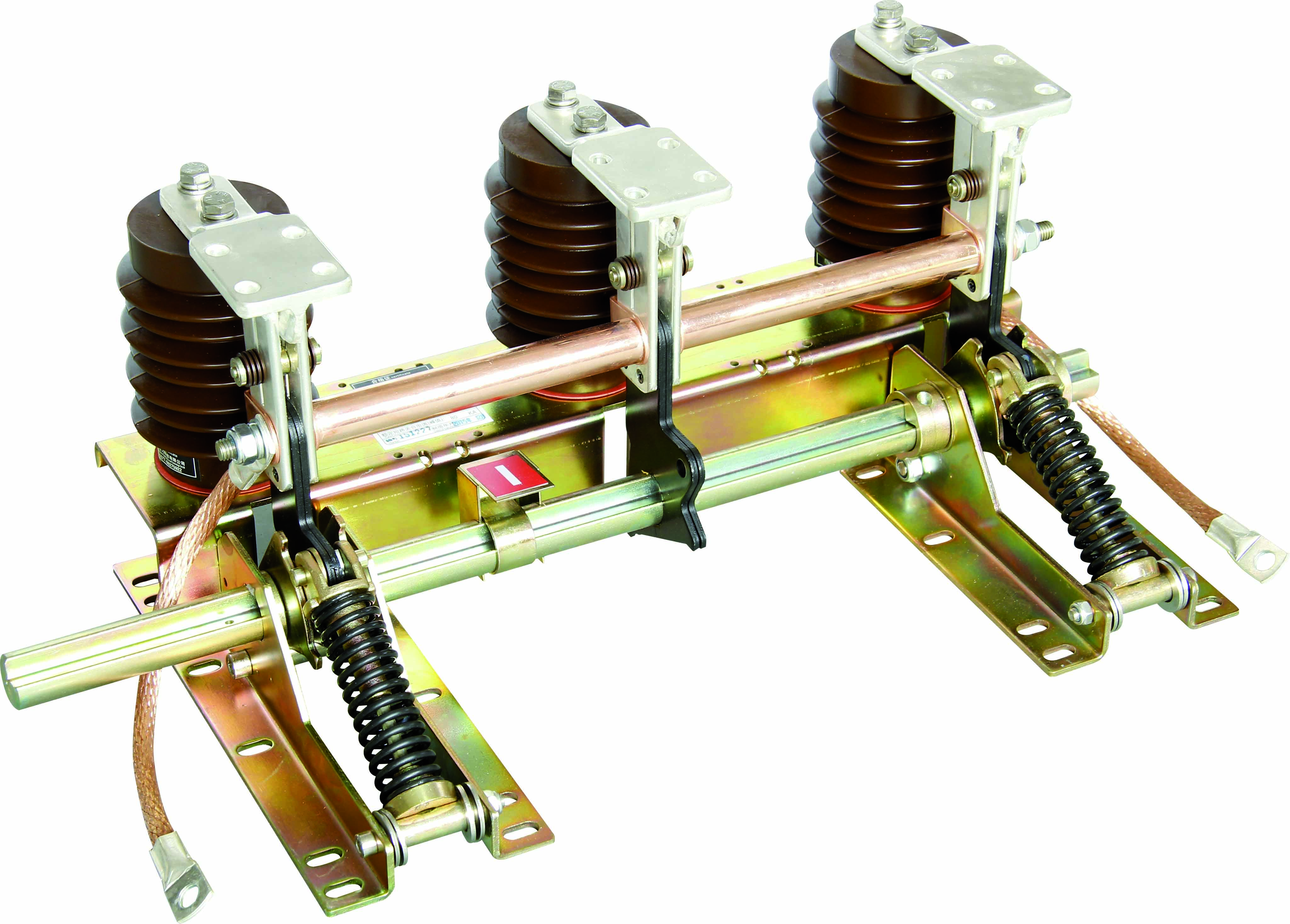 Detaljerad introduktion till Richge Technology Indoor High-Voltage Earthing Switch