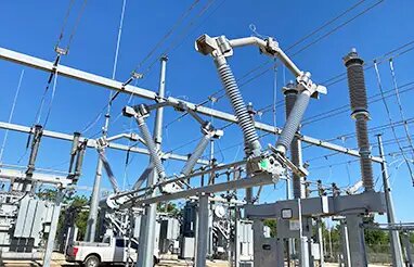 Vilka är detaljerna i Richge Technologys högspänningsfrånskiljareserie?