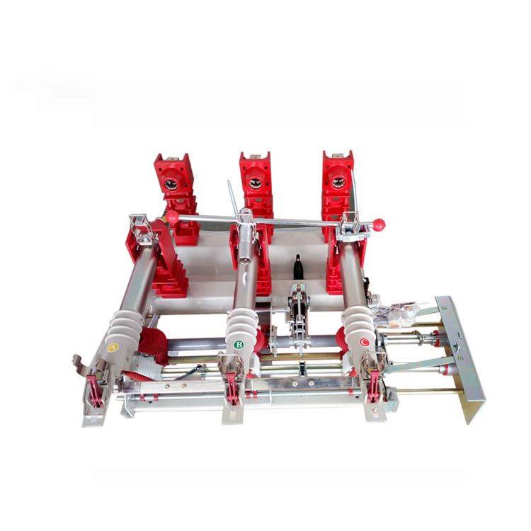 24kV inomhus högspänning luftbelastningsbrytare och säkringskombinationsapparat | FKRN-24D | Richge