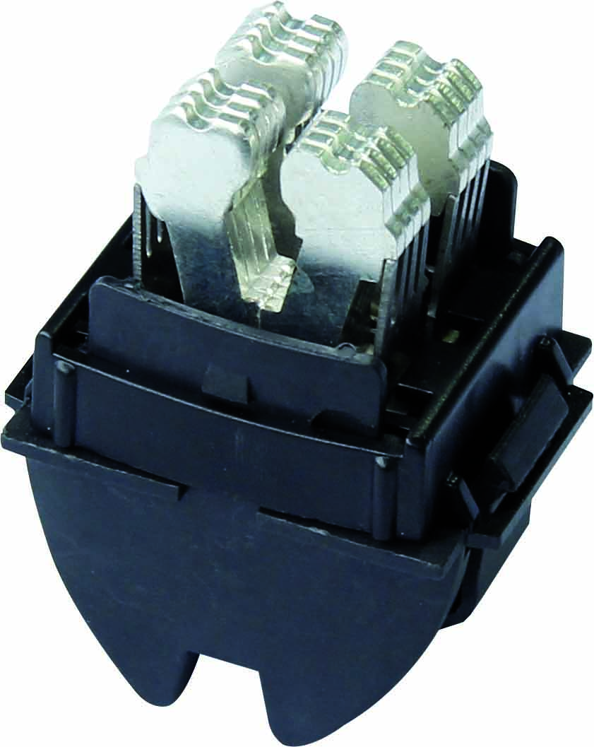 Ningbo Richge lanserar 1SET (Downstream Jaws 3P 250A) – högpresterande elektrisk kontakt för krävande kraftdistribution