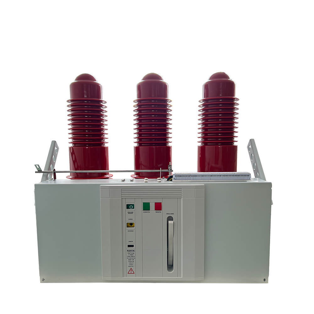 36kV 40,5kV Auto Recloser Medium Spänningsfrontmonterad VCB Vakuumbrytare