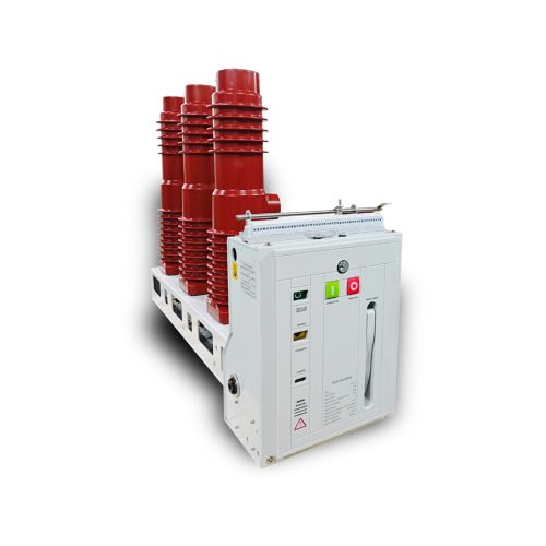 36kV inbäddade stolpar med övre utloppssidan monterad typ inomhus vakuumkretsbrytare