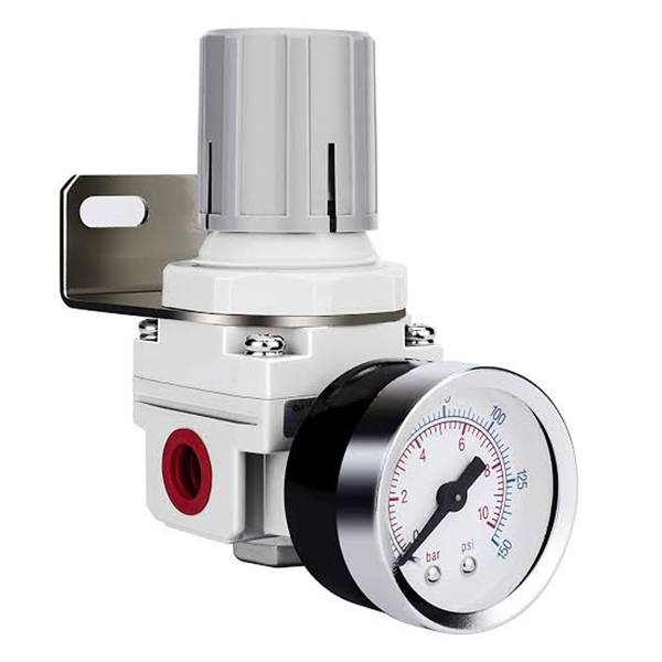 AR Series pneumatisk tryckregulator