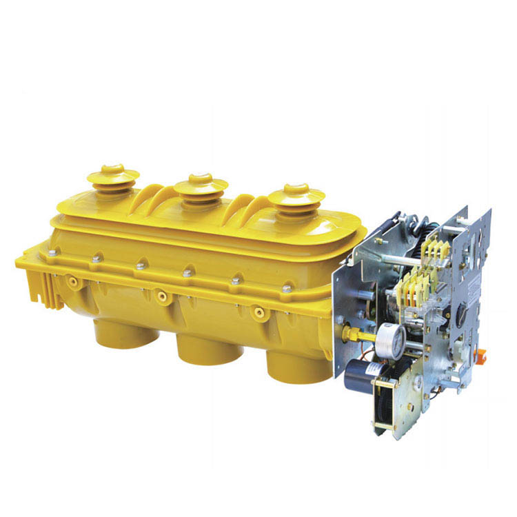 FLN36-12D/FLRN36-12D SF6 LOAD BRACK SWITCH LBS