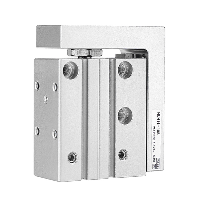 HLH Series sidosäcke Precision linjär glidcylinder