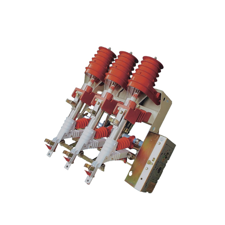 Inomhus HV Air Load Break Switch och säkringskombinationsapparat