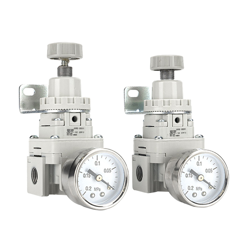 IR precisionsregulator
