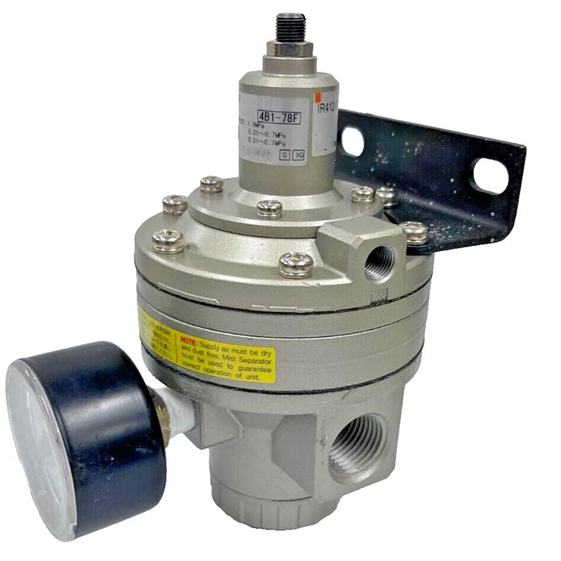IR412-04-32 Precisionsluftregulator