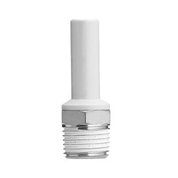 KQ2N Series rak insticksbeslag