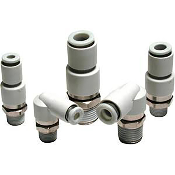 KS / KX Series Swivel Rotary Push-in beslag