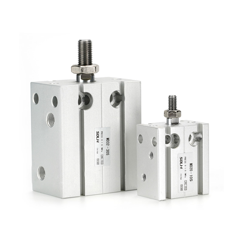 MD Series Multi-Mount Free Installation Kompakt cylinder