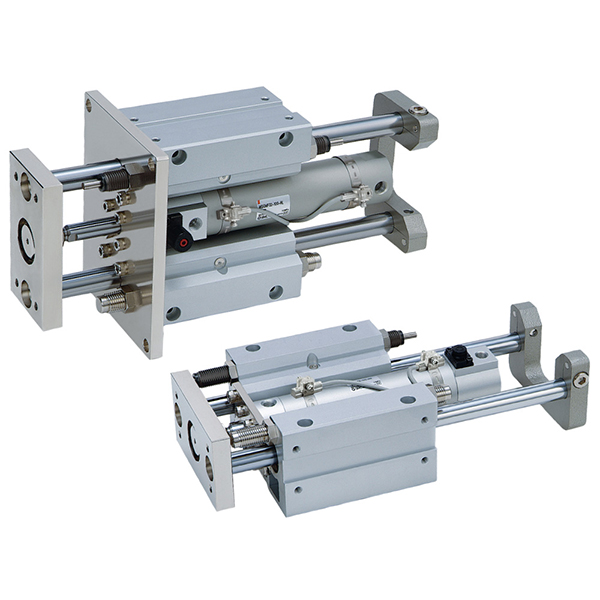 MGG-seriens styrcylinder