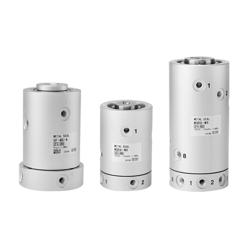 MQR Series Lågt vridmoment Gap Seal Rotary Union