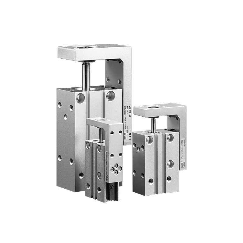 MXH Series Compact Air Slide Bord