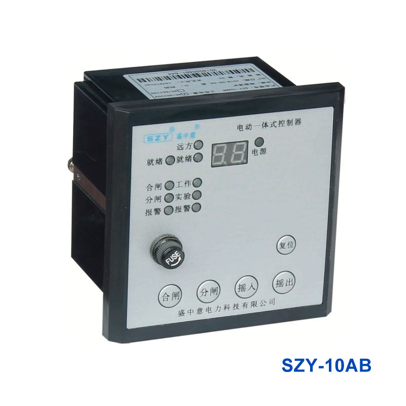 Panel Kniv Switchgear Controller