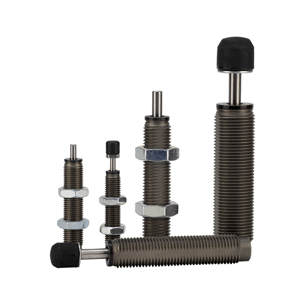 RB RBQ-serien icke-justerbar hydraulisk stötdämpare