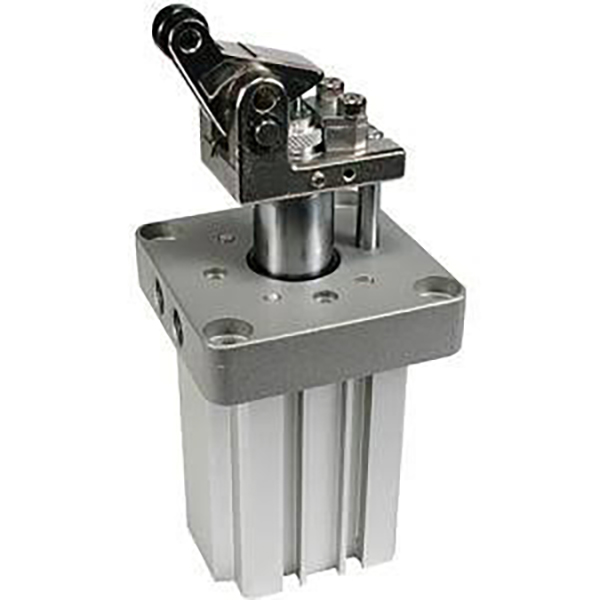 RS2H-serien Heavy-Duty stoppcylinder