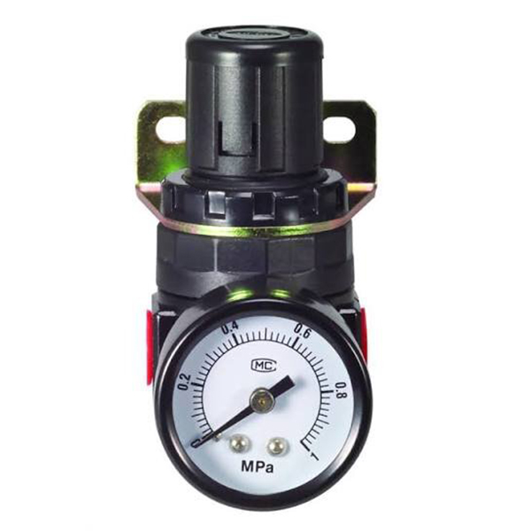 SR Series Mini tryckregulator