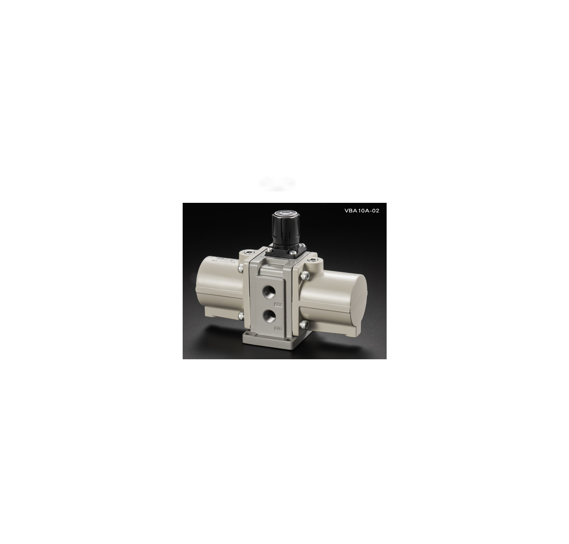 VBA Energisparande Kompakt Booster Regulator