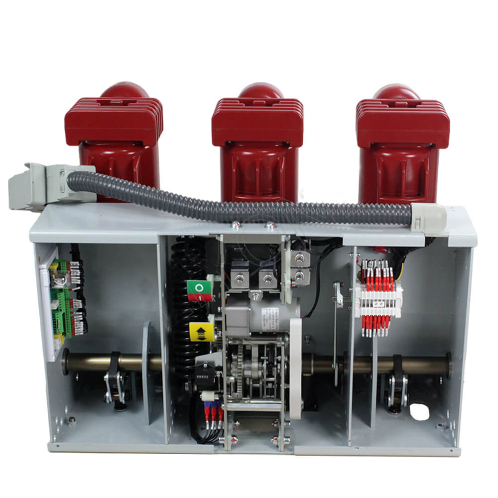 VSG-12 1600A Big strömmediumspänning Fast av fast polsvakuumbrytare 12kv