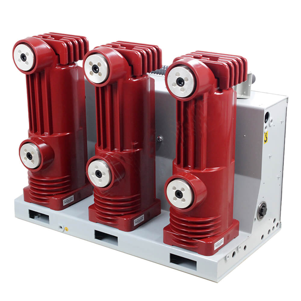 VSG-12 1600A Big strömmediumspänning Fast av fast polsvakuumbrytare 12kv