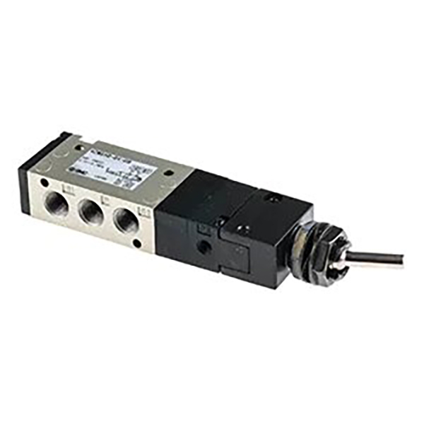 VZM500 (VZM5) serie 5/2-vägs mekanisk ventil