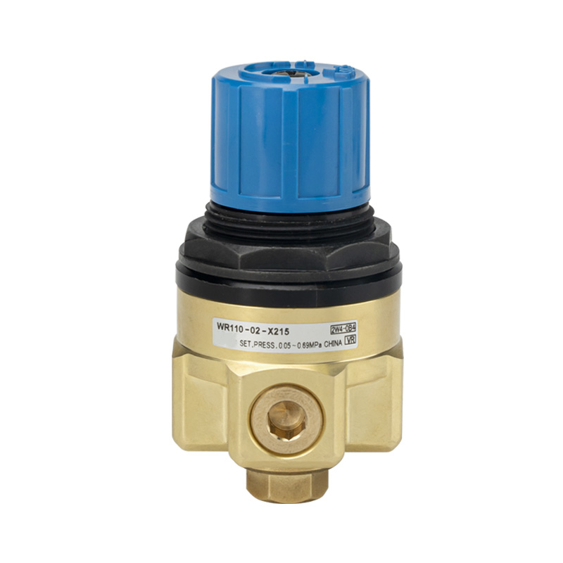 WR110 vattenregulator