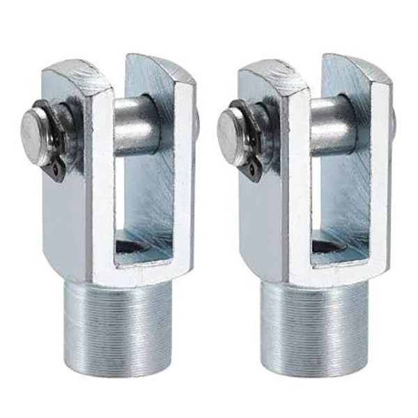 Y-typ Double Ear clevis Joint för cylinderstångsände