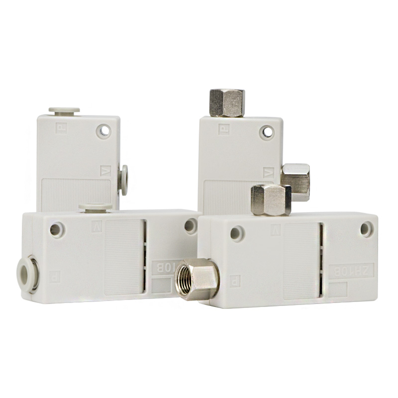 ZH‑B Series Box Typ Vakuum Ejector