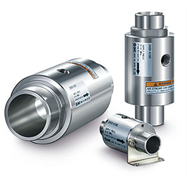 ZH-X185-serien vakuumejektor
