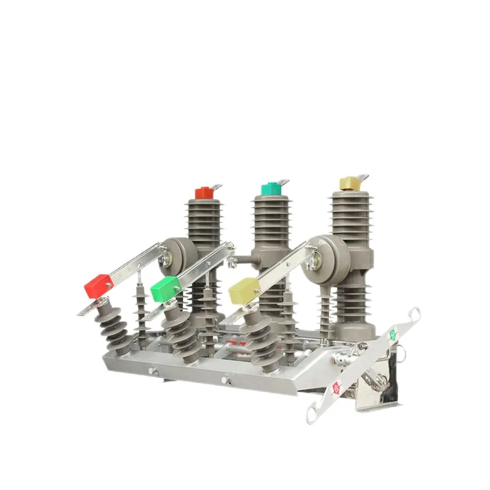 ZW32-12 Outdoor Vacuum Circuit Breaker med Controller Auto Recloser